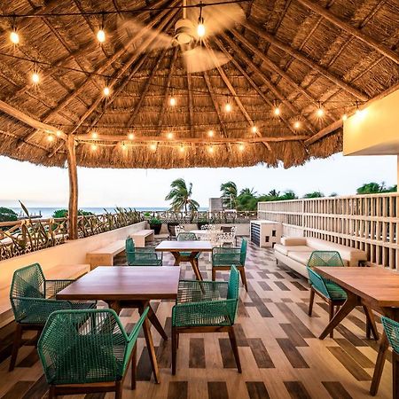 La Casona De Sisal Hotel Exteriör bild