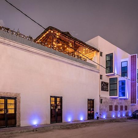 La Casona De Sisal Hotel Exteriör bild