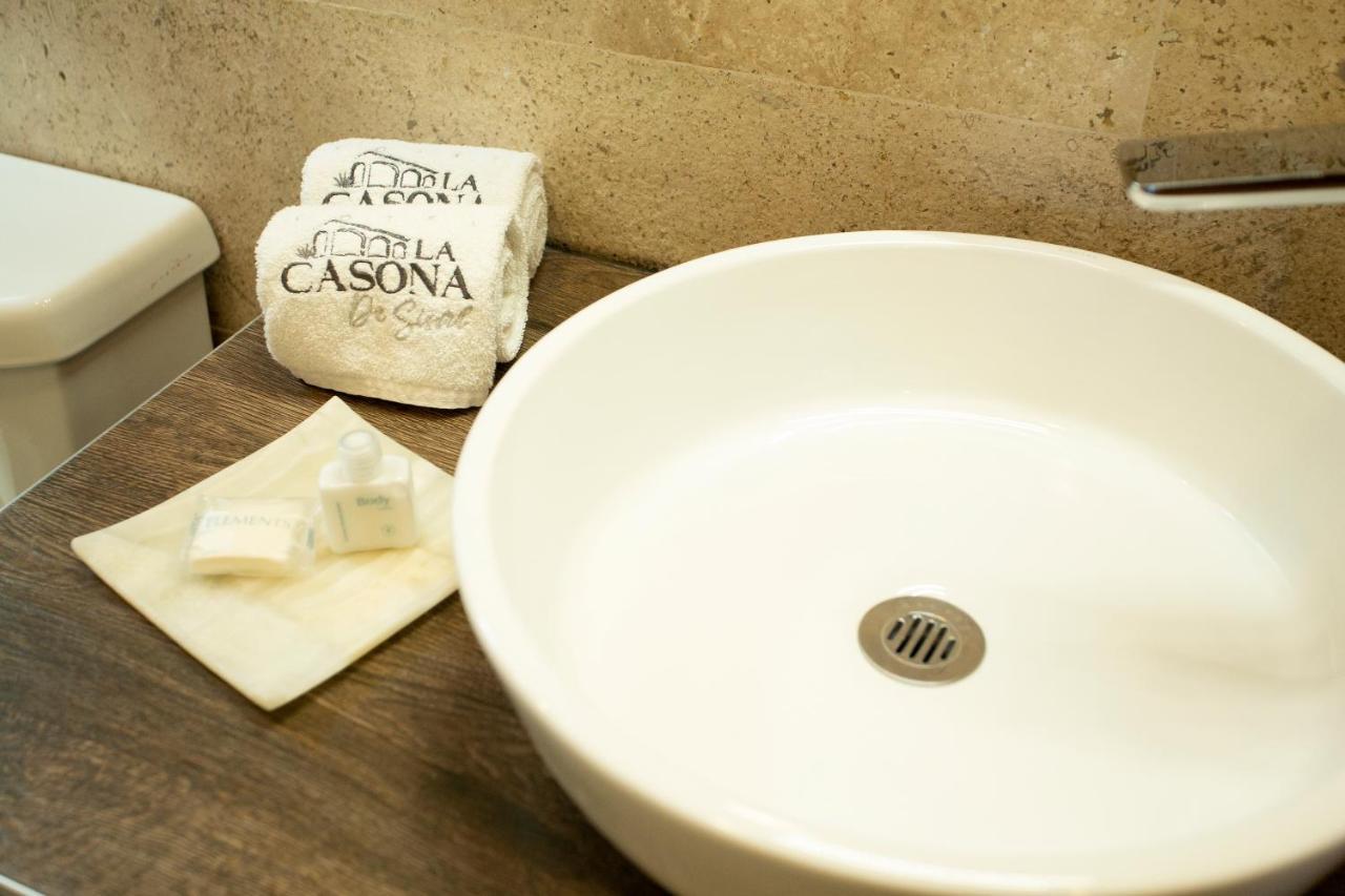 La Casona De Sisal Hotel Exteriör bild
