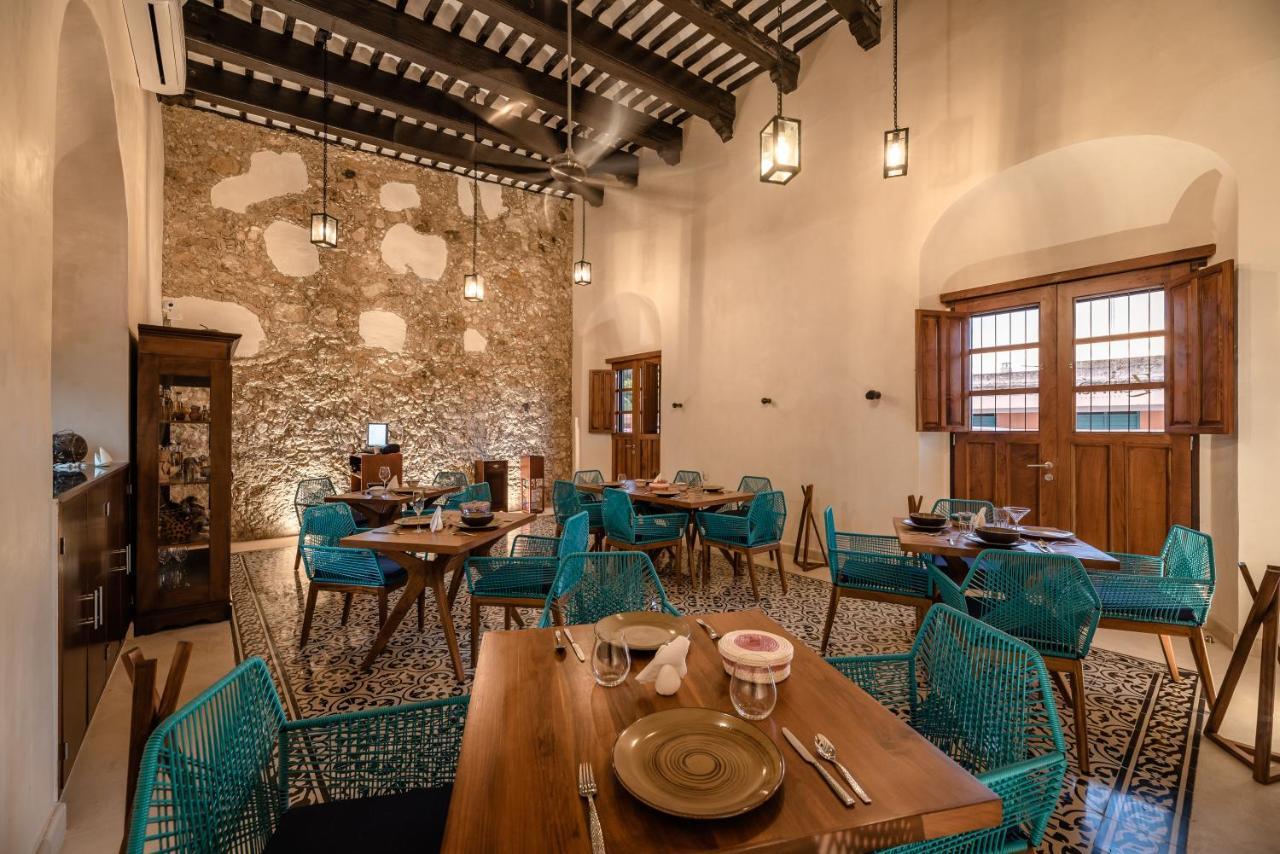 La Casona De Sisal Hotel Exteriör bild